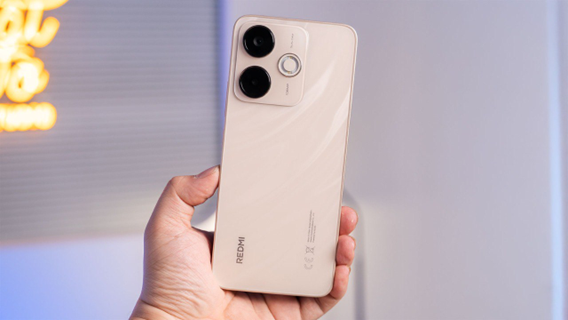 گوشی موبایل شیائومی مدل Redmi 13x ظرفیت 256 گیگابایت رم 8 گیگابایت